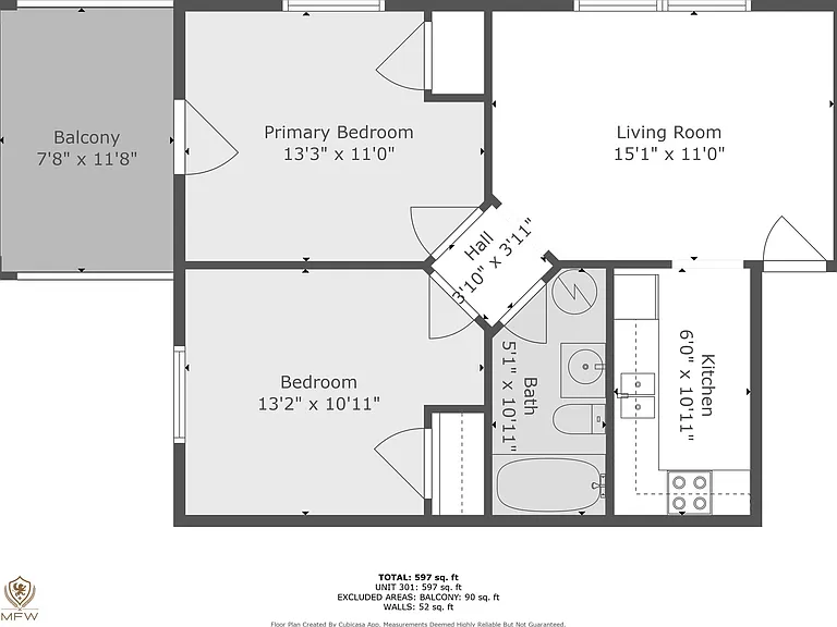 Gilmer Apartments — Photo 30