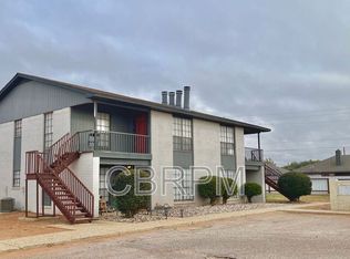 1414 NE 7th St #8, Andrews, TX 79714
