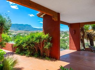 7 Calle Cholla, Placitas, NM 87043