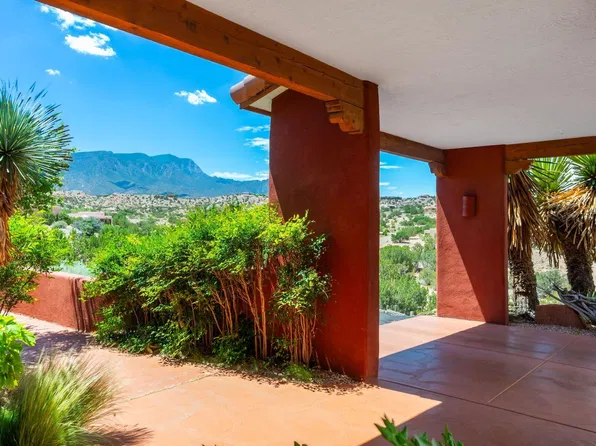 7 Calle Cholla, Placitas, NM 87043