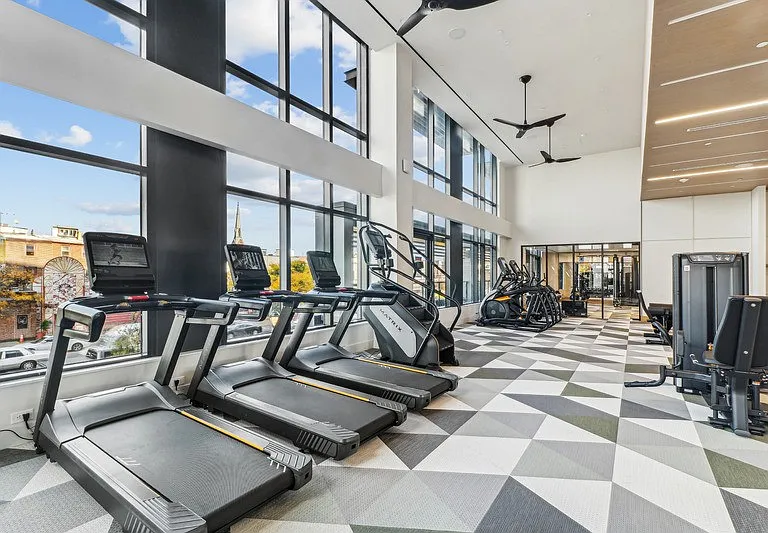 The Alcott Fitness Center