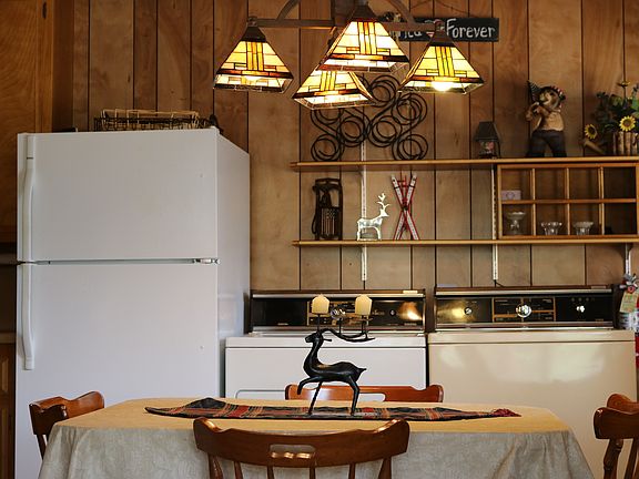 Washer-Dryer hook-ups