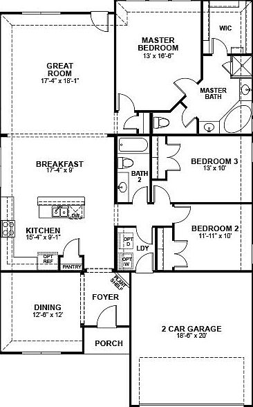 1st Floor