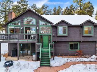 4041 Trout Creek Rd, Woodland Park, CO 80863
