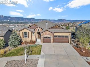 1468 Yellow Tail Dr, Colorado Springs, CO 80921