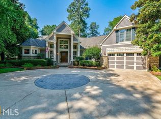 3400 Linger Longer Rd, Greensboro, GA 30642