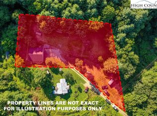 178 Simons Trout Rd, Sparta, NC 28675