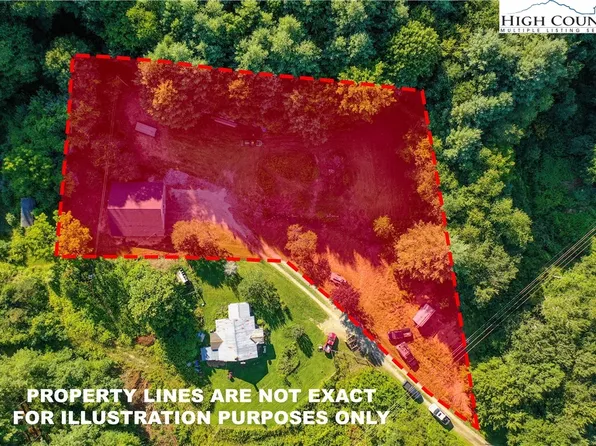 178 Simons Trout Road, Sparta, NC 28675