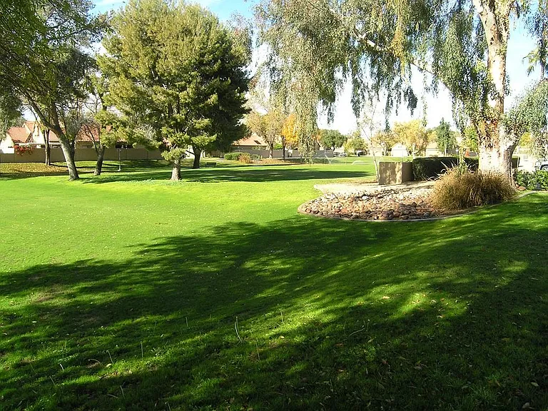 Private Community Park