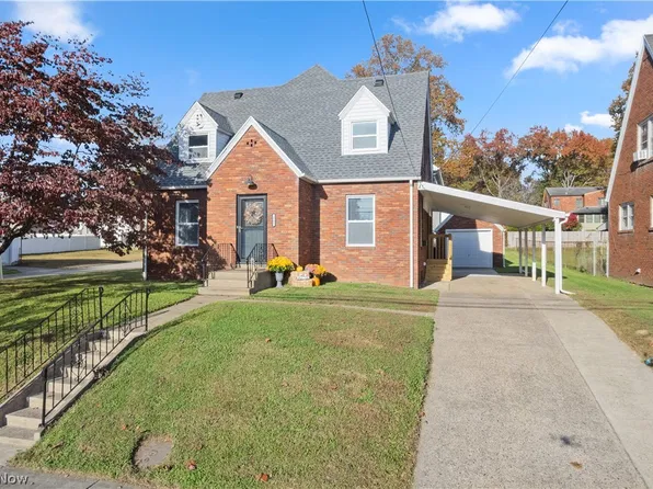 2503 Liberty St, Parkersburg, WV 26101