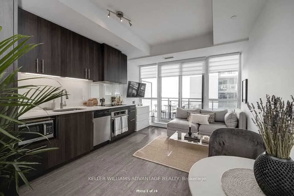 1 bed, $2,200 — Photo 2