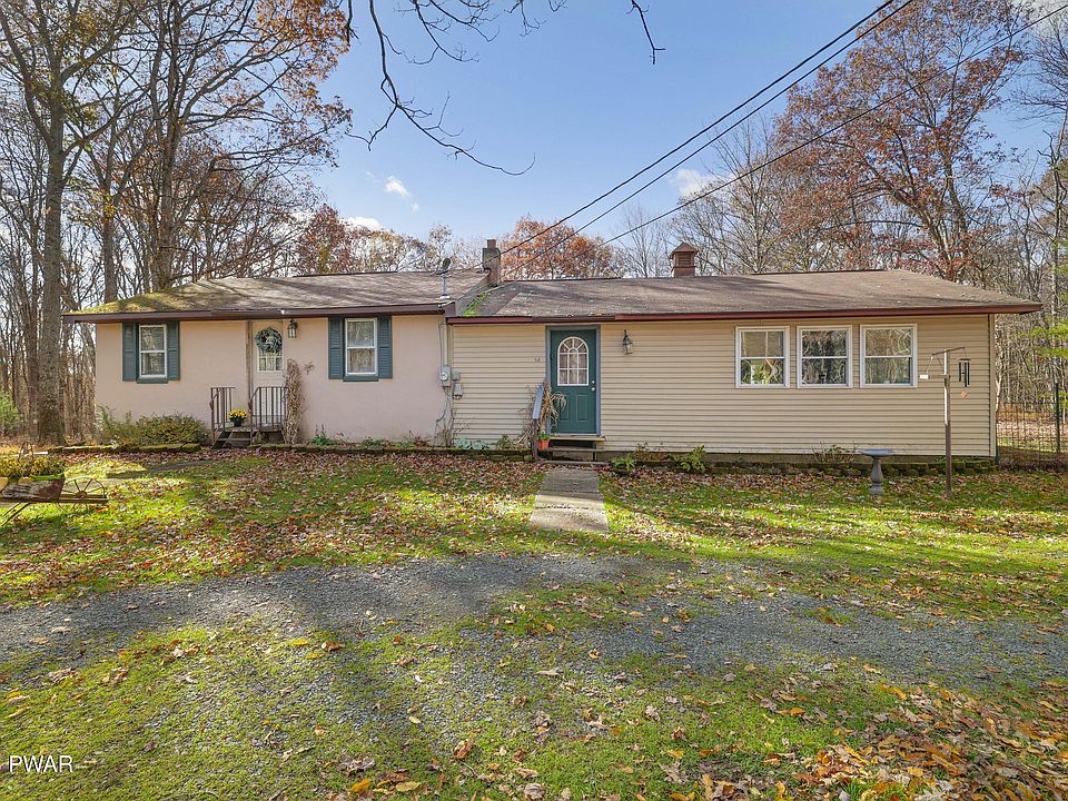 115 & 113 Blue Eddy Rd, Hawley, PA 18428 Zillow