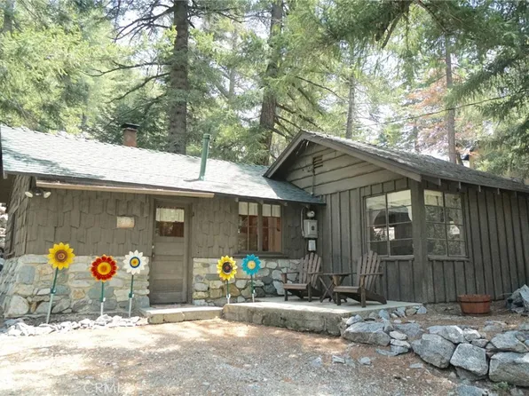 10 San Antonio Falls Rd, Mt Baldy, CA 91759