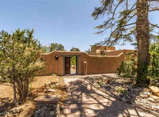1304 Old Pecos Trl, Santa Fe, NM 87505