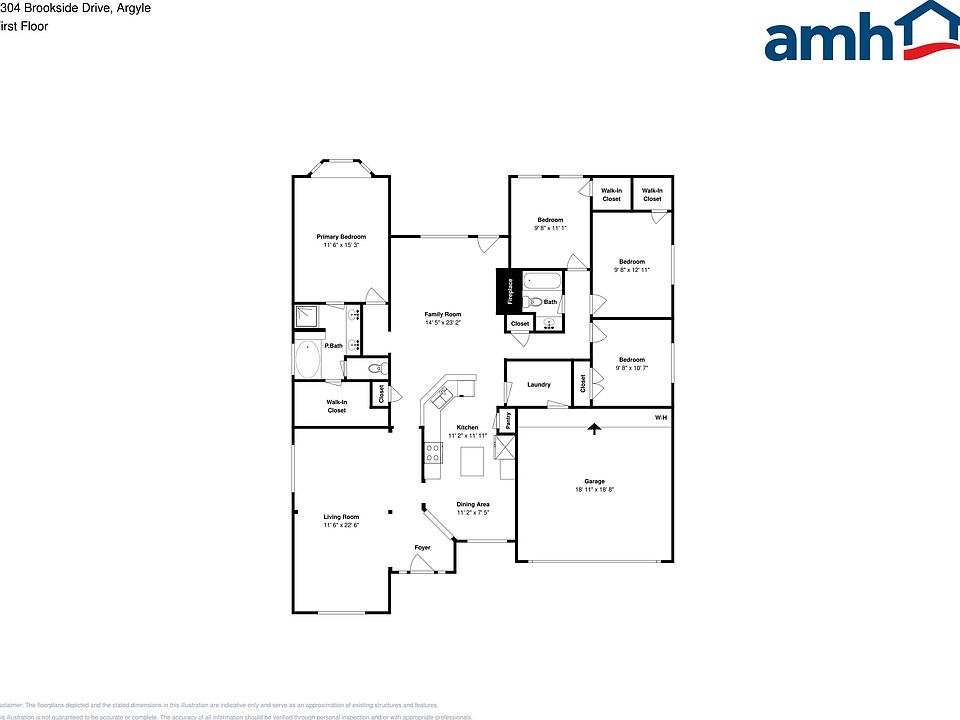 5304 Brookside Dr, Argyle, TX 76226 Zillow