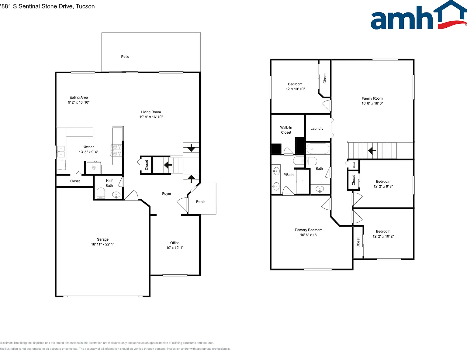 4 bed, 2.5 bath, 2179 sqft, $2,095 — Photo 2