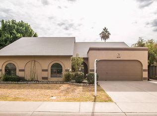 1601 W Barrow Dr, Chandler, AZ 85224