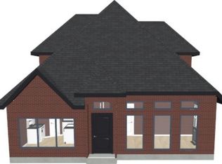 Silverwood Plan, Brier Hill, Bentonville, AR 72712