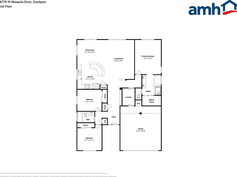 16776 W Mesquite Dr — Photo 2