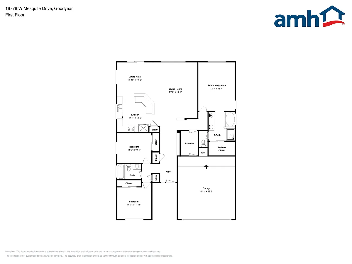 Building Photo - 16776 W Mesquite Dr