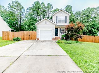 3229 Seth Dr, Sanford, NC 27330