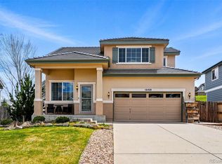 16468 E Jackalope Dr, Parker, CO 80134