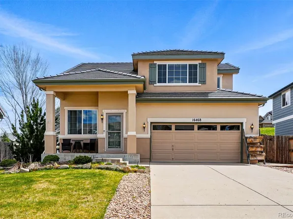 16468 E Jackalope Drive, Parker, CO 80134