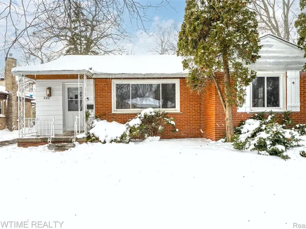 320 Pioneer Dr, Pontiac, MI 48341