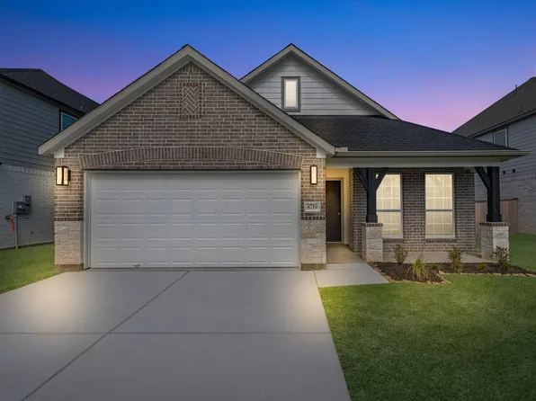 8719 Mallow Rose Way, Rosharon, TX 77583