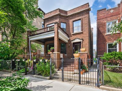 1464 W Carmen Ave #3, Chicago, IL, 60640