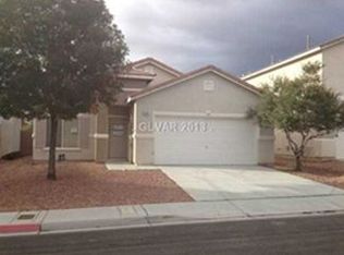 3721 Nestled Oak Ave, North Las Vegas, NV 89031
