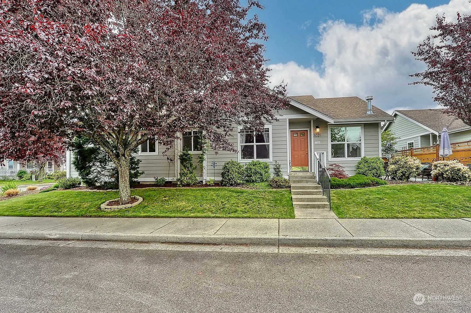3021 Barkley Meadows Circle photo 1