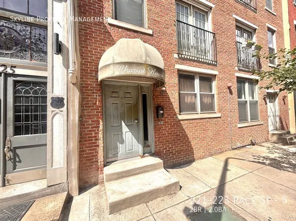 221-223 Race St #5, Philadelphia, PA 19106
