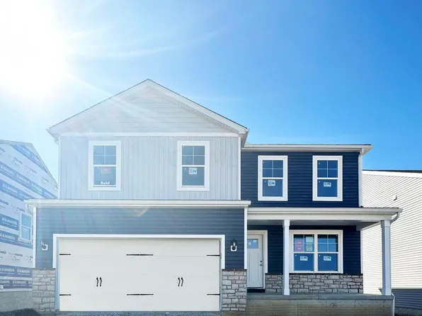 498 Faulkner Dr, Lithopolis, OH 43136
