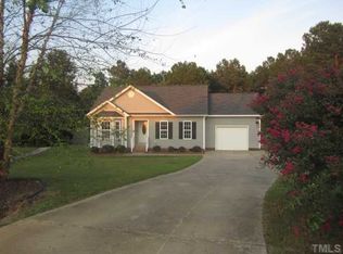 130 River Ridge Way, Willow Spring, NC 27592