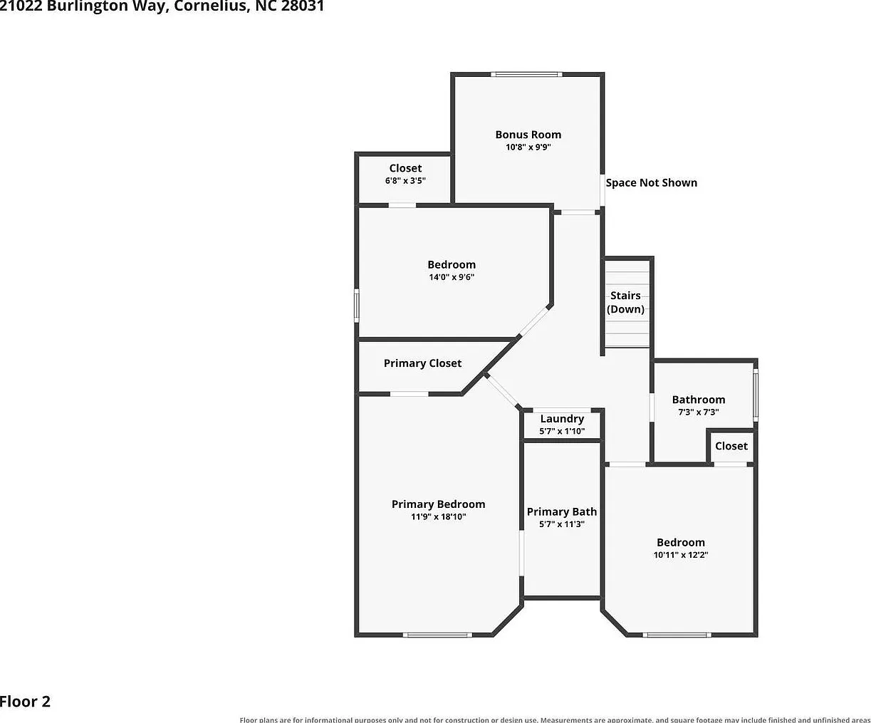 21022 Burlington Way Cornelius 28031 — Photo 3
