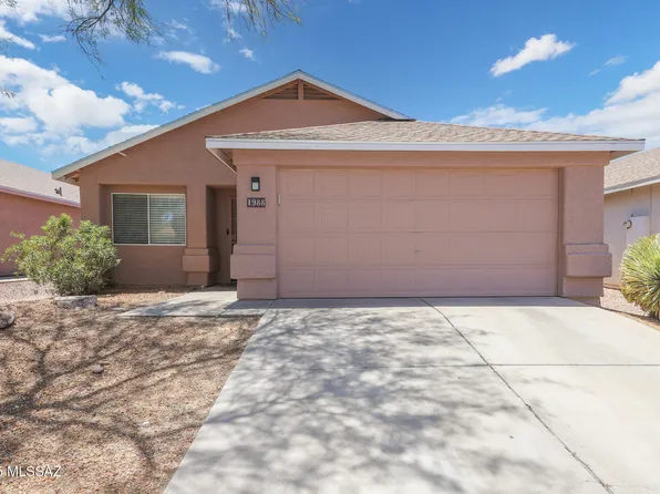 1988 S Saint Michael Dr, Tucson, AZ 85713