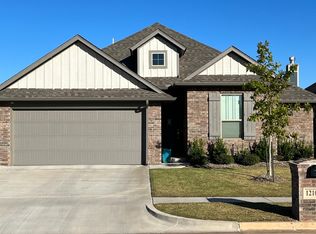 12108 Ava Grace Ln, Yukon, OK 73099
