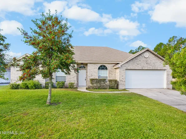 544 WHITFIELD Road, Jacksonville, FL 32221