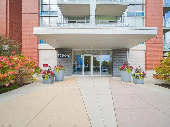 80 Port St E #107, Mississauga, ON L5G 4V6