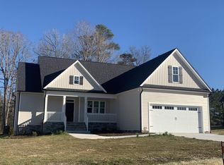45 Courtland Dr, Louisburg, NC 27549