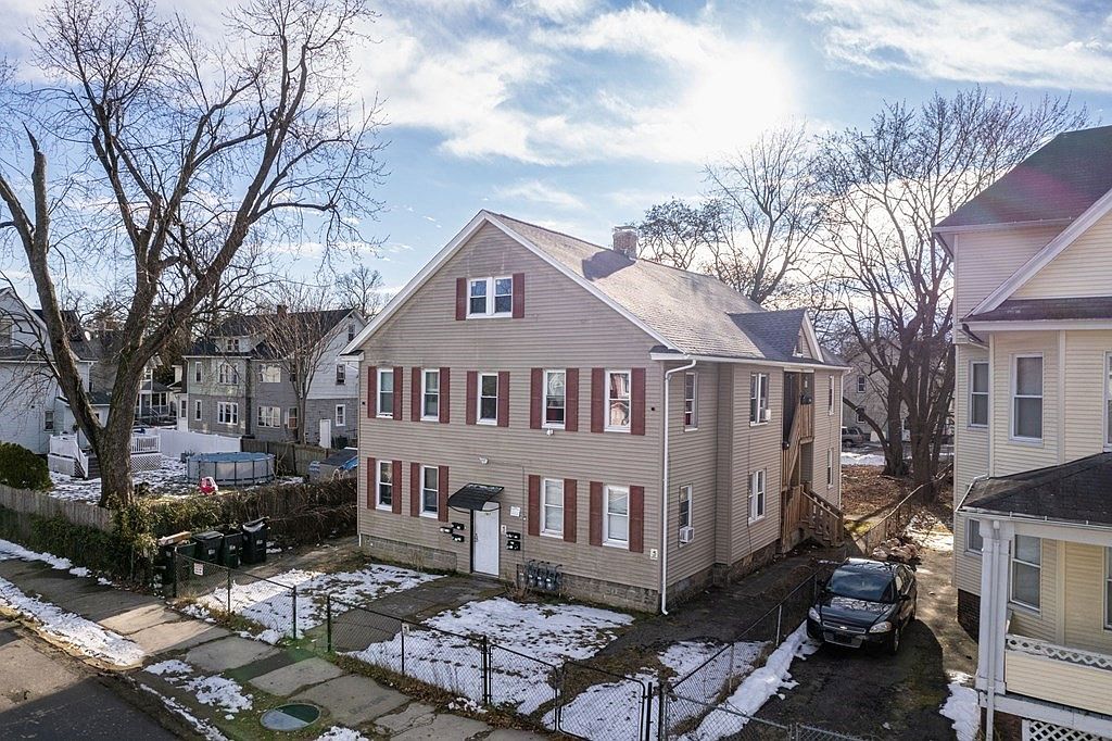 161 Kensington Ave, Springfield, MA 01108 | Zillow