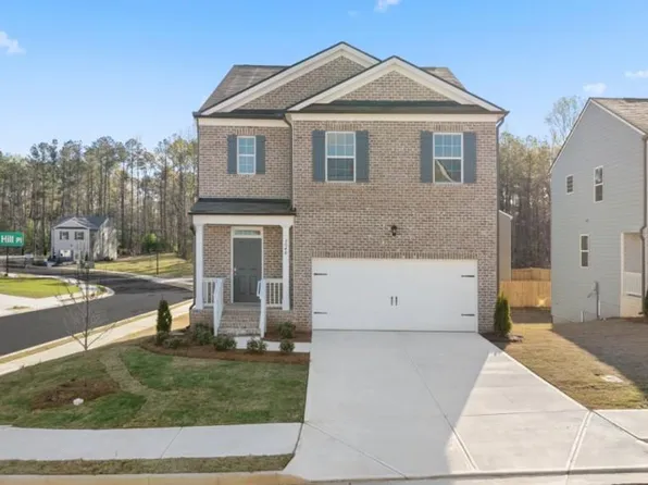 3048 Manor Hill Pl, Union City, GA 30291