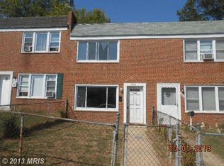 3036 Elizabeth Ave, Baltimore, MD 21230
