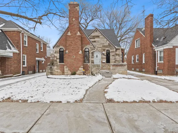10821 Whitehill St, Detroit, MI 48224