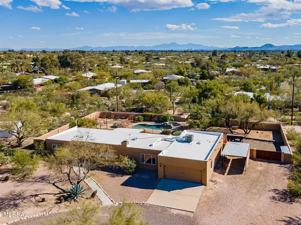 1201 W Chapala Dr, Tucson, AZ 85704