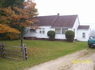 7644 Us Highway 2, Rapid River, MI 49878