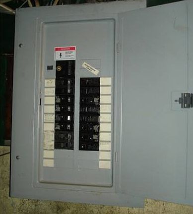 Electric Service