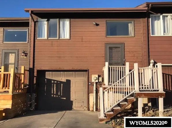 1722 E 21st St, Casper, WY 82601