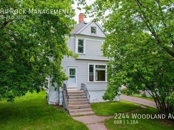 2244 Woodland Ave, Duluth, MN 55803